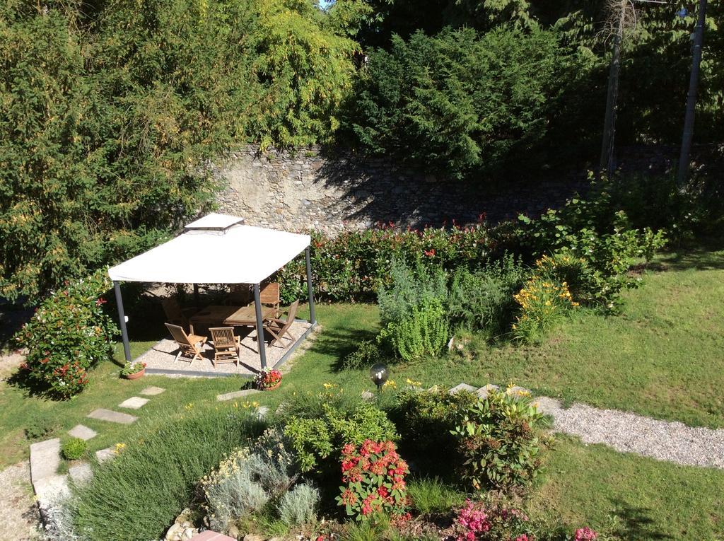 Il Bosso Del Lago Ameno Buitenkant foto